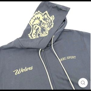 COPY - 🔥 HEAT ALERT 🔥 DARC SPORT INNER WOLF ZIP HOODIE